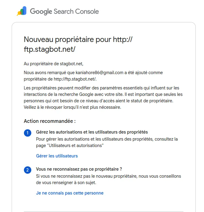 Google Email