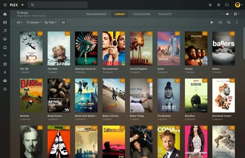 plex