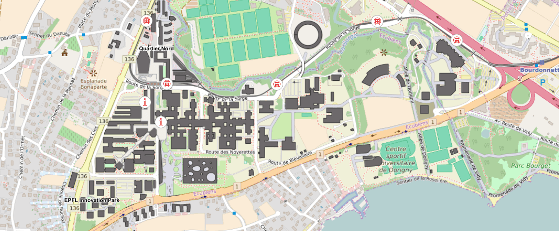 EPFL Plan